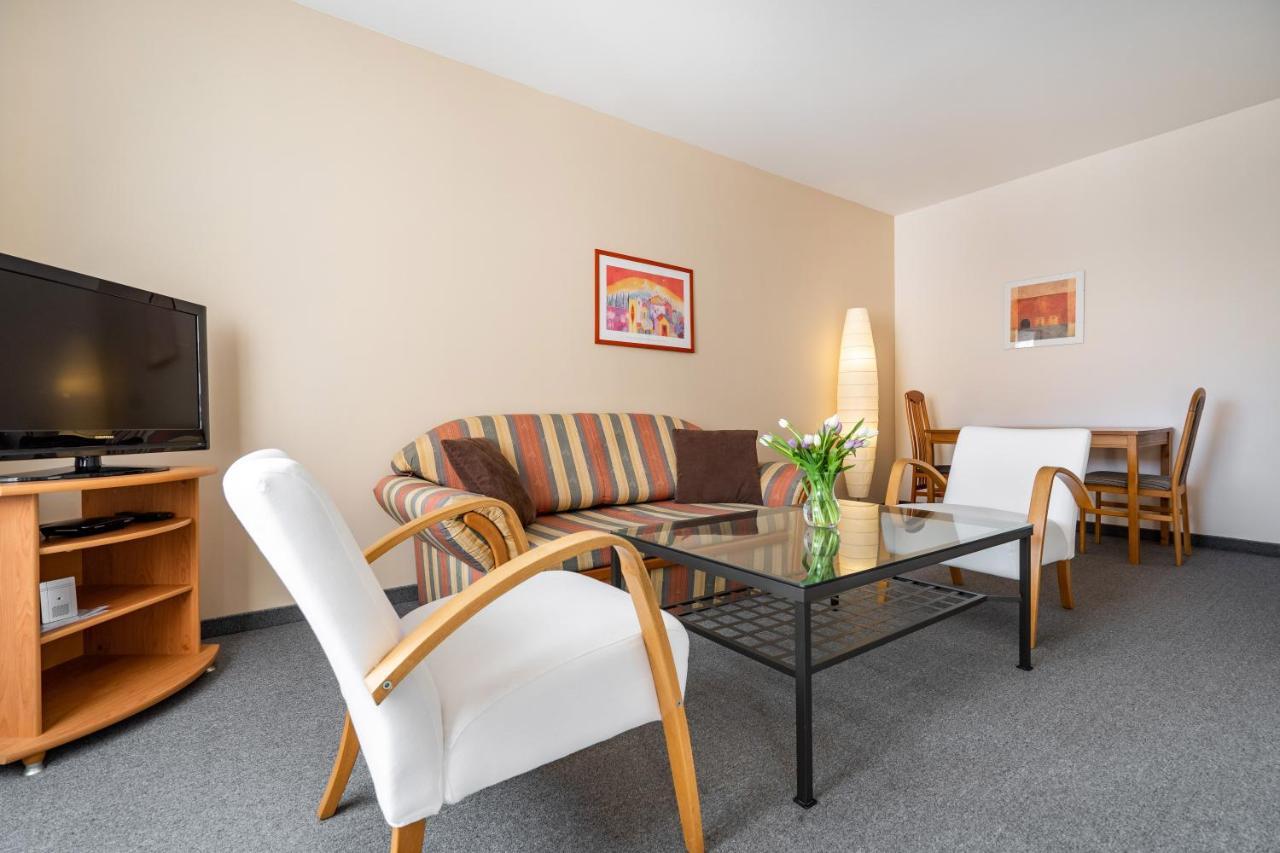 Apartma La Provence Mariánské Lázně Exteriör bild