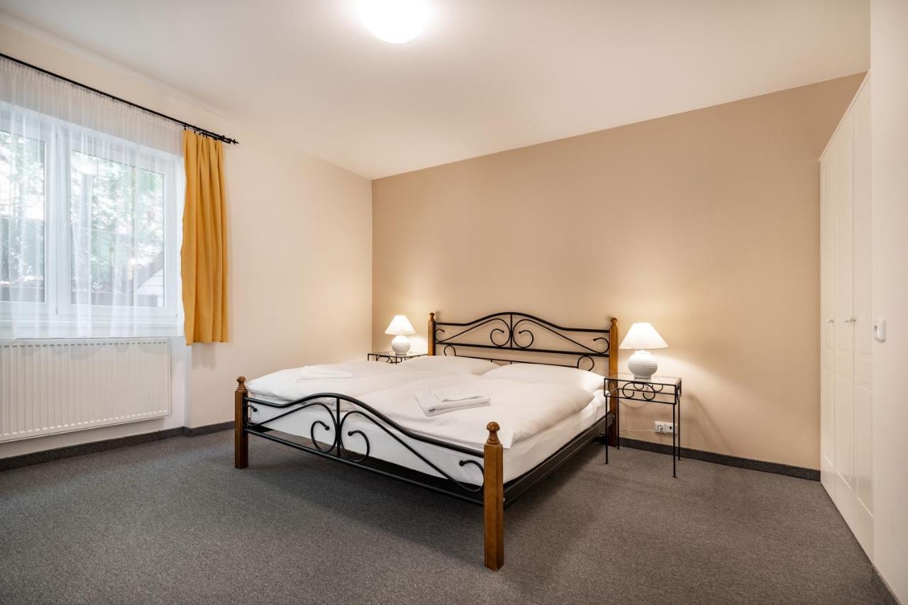 Apartma La Provence Mariánské Lázně Exteriör bild