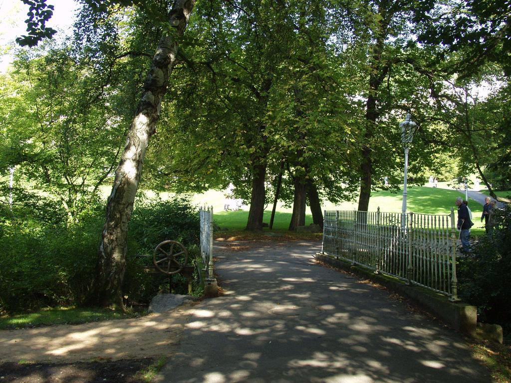 Apartma La Provence Mariánské Lázně Exteriör bild