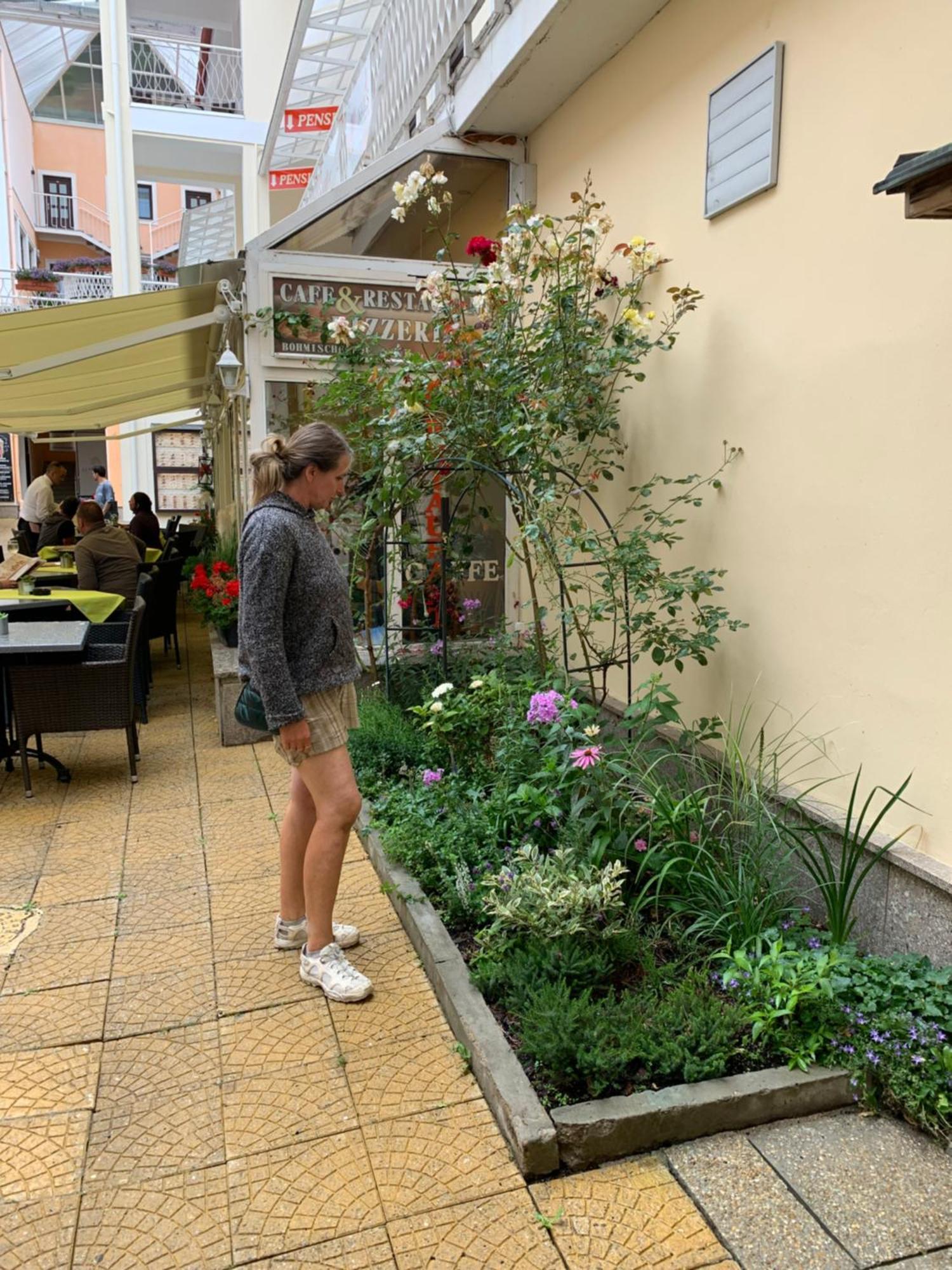 Apartma La Provence Mariánské Lázně Exteriör bild