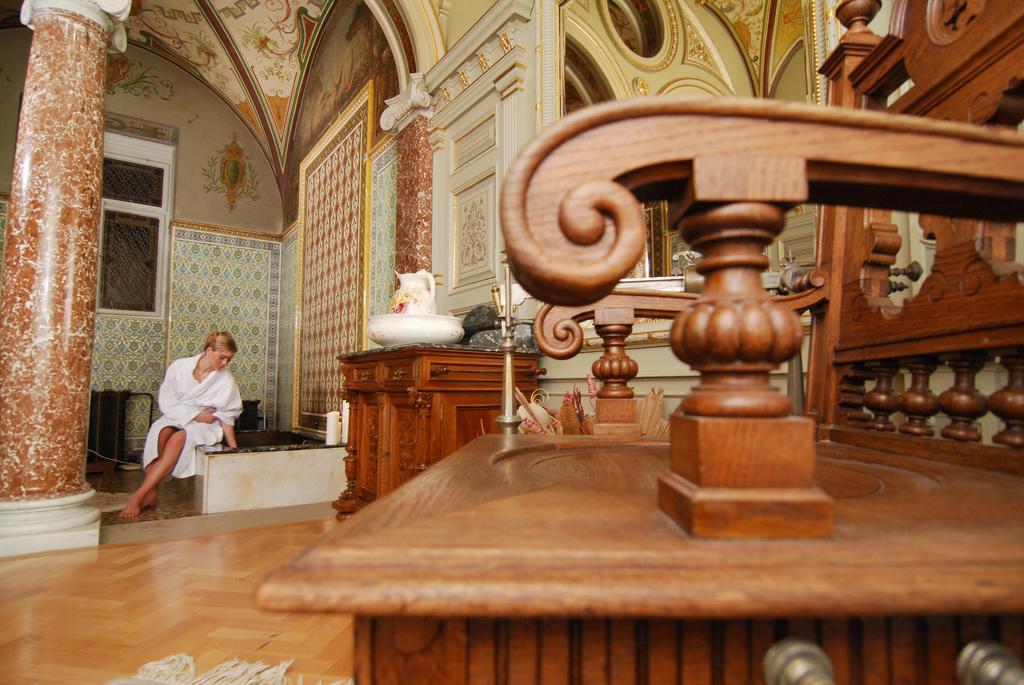 Apartma La Provence Mariánské Lázně Exteriör bild