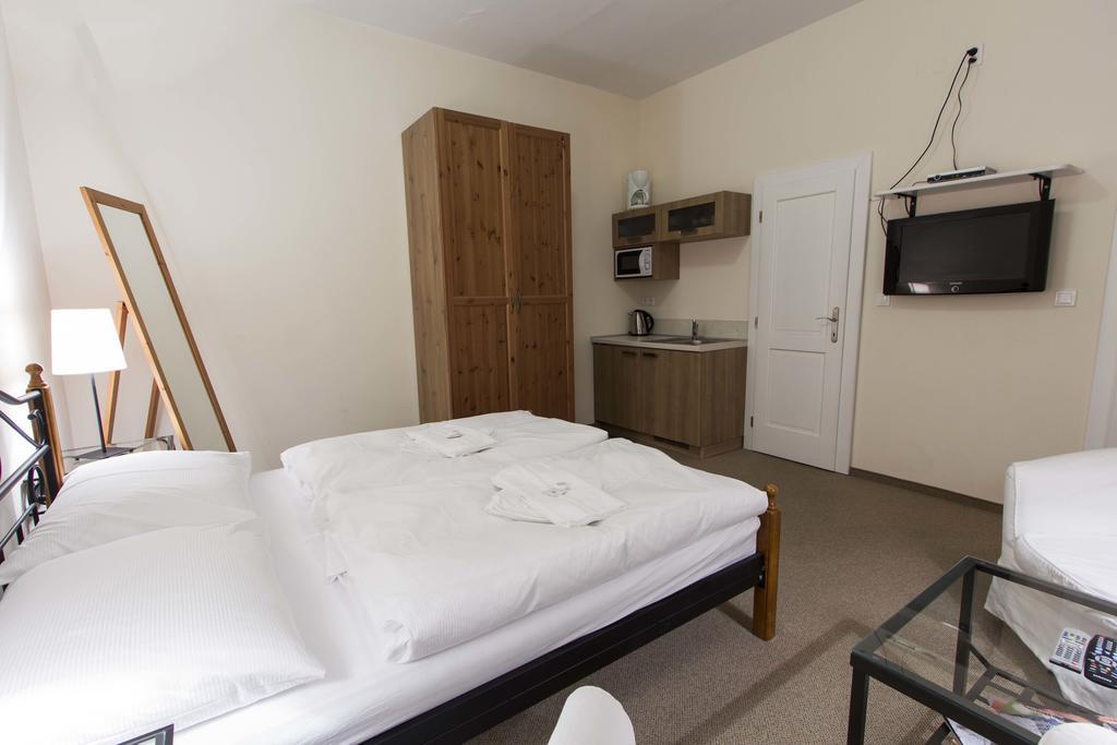 Apartma La Provence Mariánské Lázně Exteriör bild