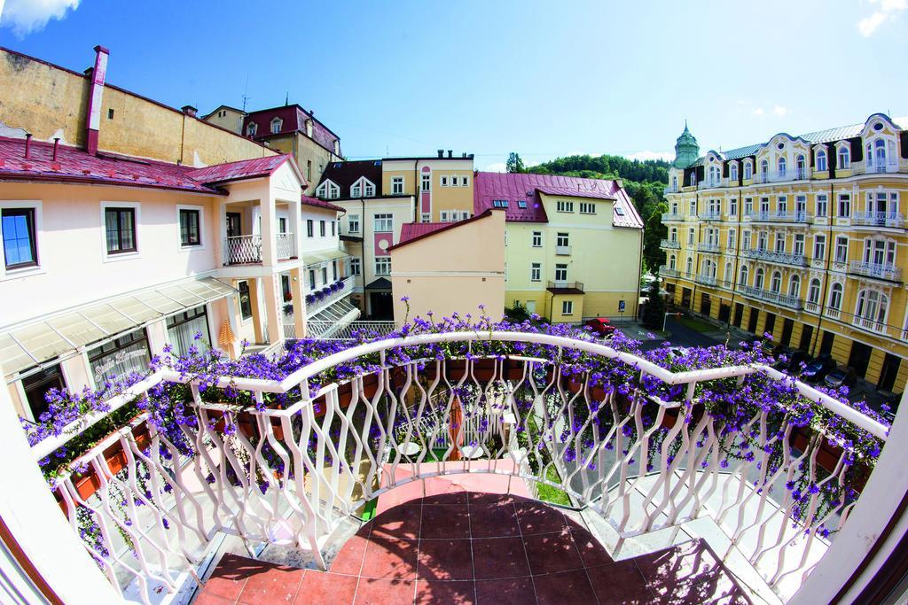 Apartma La Provence Mariánské Lázně Exteriör bild