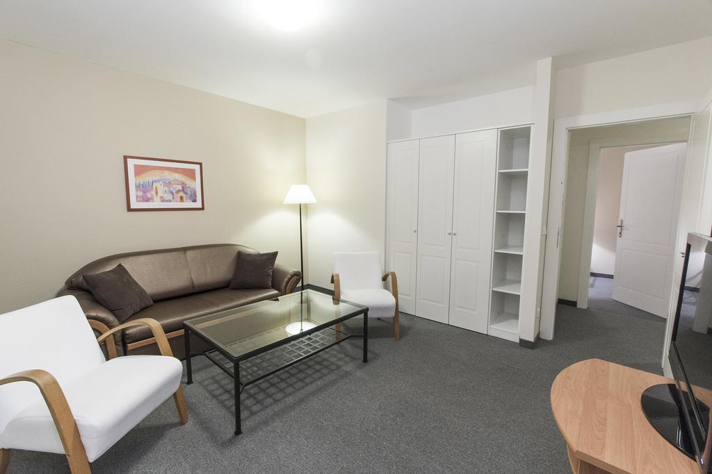 Apartma La Provence Mariánské Lázně Exteriör bild