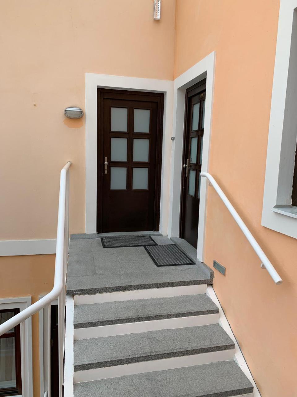 Apartma La Provence Mariánské Lázně Exteriör bild